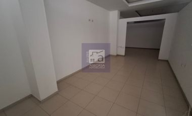 COD. 5797 - SE ARRIENDA LOCAL - BARRIO:  CASCO ANTIGUO