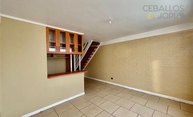 Casa en arriendo de 3 dorm. en Villa Alemana