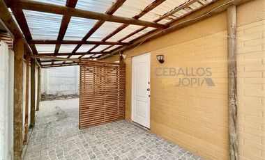 Casa en arriendo de 3 dorm. en Villa Alemana
