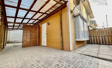 Casa en arriendo de 3 dorm. en Villa Alemana