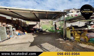 Terreno de venta en Shishiquin – código:20560