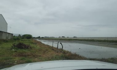 Terreno de Venta vía Puntilla - Samborondón