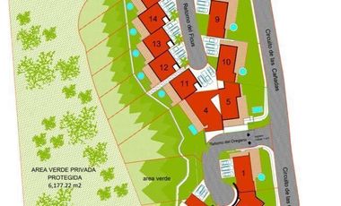 CASAS EN PRE-VENTA EN  AJIJIC, JALISCO.  AKALANI RESERVE FOR SALE