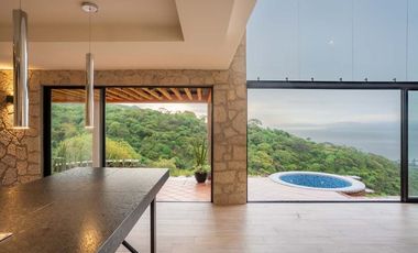 CASAS EN PRE-VENTA EN  AJIJIC, JALISCO.  AKALANI RESERVE FOR SALE