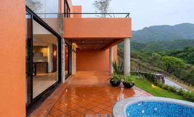 CASAS EN PRE-VENTA EN  AJIJIC, JALISCO.  AKALANI RESERVE FOR SALE
