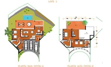 CASAS EN PRE-VENTA EN  AJIJIC, JALISCO.  AKALANI RESERVE FOR SALE