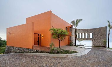 CASAS EN PRE-VENTA EN  AJIJIC, JALISCO.  AKALANI RESERVE FOR SALE