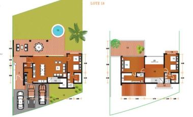 CASAS EN PRE-VENTA EN  AJIJIC, JALISCO.  AKALANI RESERVE FOR SALE