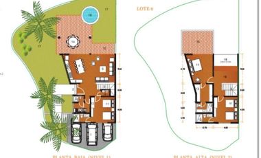 CASAS EN PRE-VENTA EN  AJIJIC, JALISCO.  AKALANI RESERVE FOR SALE