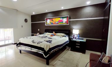 casa en venta en hacienda el castillo. Cod V16447
