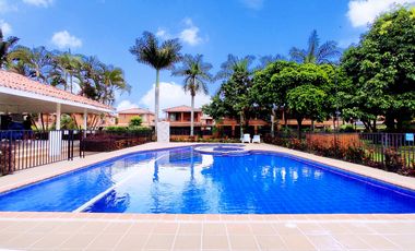casa en venta en hacienda el castillo. Cod V16447