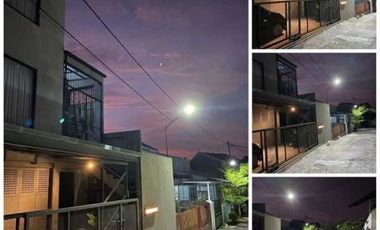 Rumah Cantik Dekat Cicaheum, Antapani, Cicadas dan Suci