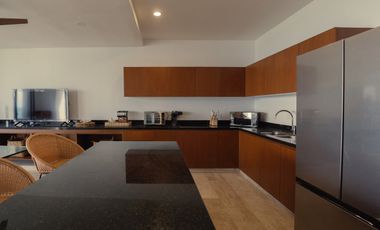 Departamento(Luna) en Venta en Mangata Luxury en Telchac