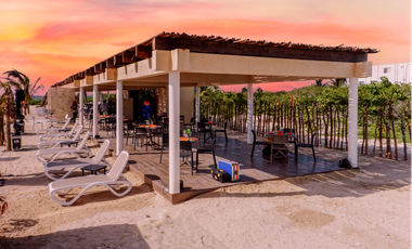 Departamento(Luna) en Venta en Mangata Luxury en Telchac