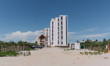 Departamento(Luna) en Venta en Mangata Luxury en Telchac