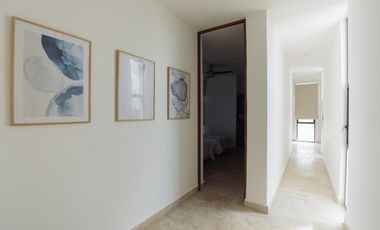 Departamento(Luna) en Venta en Mangata Luxury en Telchac