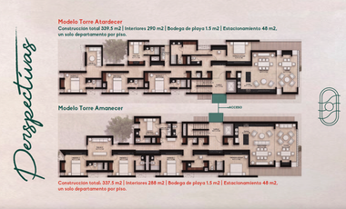 Departamento(Luna) en Venta en Mangata Luxury en Telchac