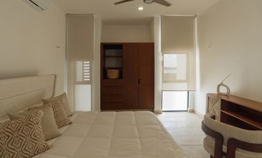 Departamento(Luna) en Venta en Mangata Luxury en Telchac