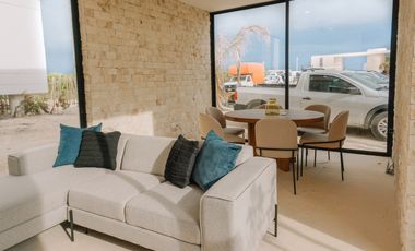 Departamento(Luna) en Venta en Mangata Luxury en Telchac