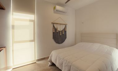 Departamento(Luna) en Venta en Mangata Luxury en Telchac
