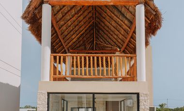 Departamento(Luna) en Venta en Mangata Luxury en Telchac