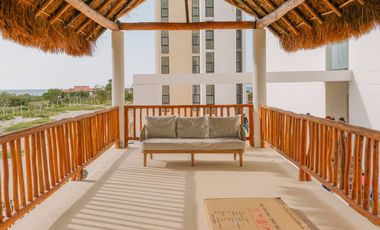 Departamento(Luna) en Venta en Mangata Luxury en Telchac