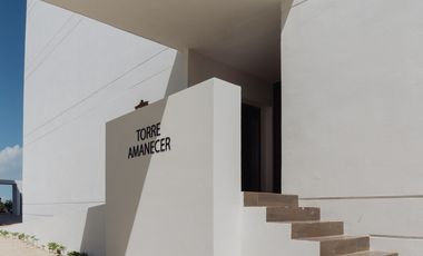 Departamento(Luna) en Venta en Mangata Luxury en Telchac