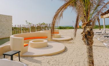 Departamento(Luna) en Venta en Mangata Luxury en Telchac