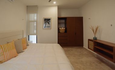 Departamento(Luna) en Venta en Mangata Luxury en Telchac