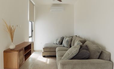 Departamento(Luna) en Venta en Mangata Luxury en Telchac