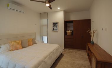 Departamento(Luna) en Venta en Mangata Luxury en Telchac