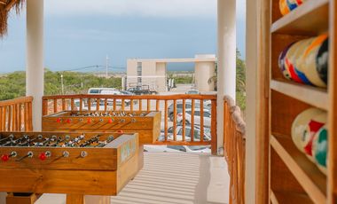 Departamento(Luna) en Venta en Mangata Luxury en Telchac