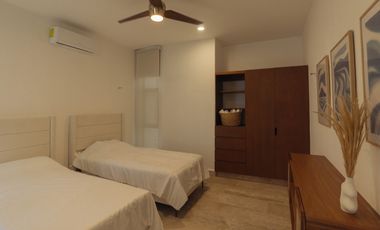 Departamento(Luna) en Venta en Mangata Luxury en Telchac