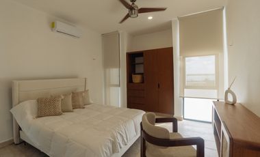 Departamento(Luna) en Venta en Mangata Luxury en Telchac