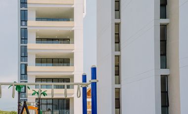 Departamento(Luna) en Venta en Mangata Luxury en Telchac