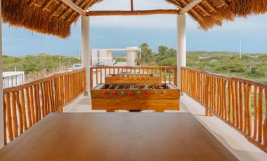 Departamento(Luna) en Venta en Mangata Luxury en Telchac