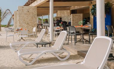 Departamento(Luna) en Venta en Mangata Luxury en Telchac