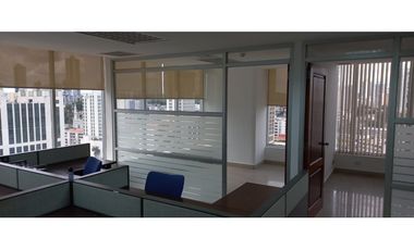OFICINA 90M2 SEMIAMOBLADA PROCONSA II MANTENIMIENTO INCLUIDO