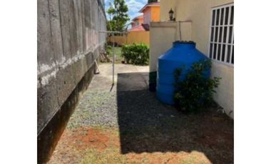ALQUILO CASA EN LA CHORRERA BARRIO COLÓN 3R