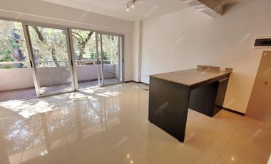 Cramer 4600 - Nuñez - Impecable monoambiente c/balcón al frente, cocina completa y espacio guardacoche
