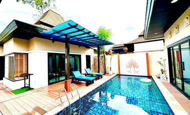 2 Bedroom Villa for rent at Prima Villa Chalong
