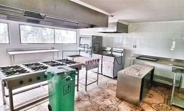 Local Comercial en Venta en Ramón Subercaseaux