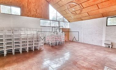 Local Comercial en Venta en Ramón Subercaseaux