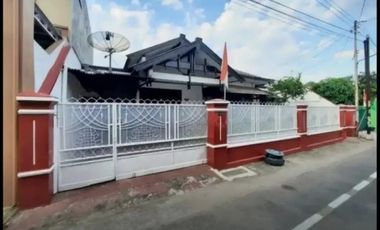 Dijual rumah Badran kota barat