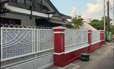 Dijual rumah Badran kota barat