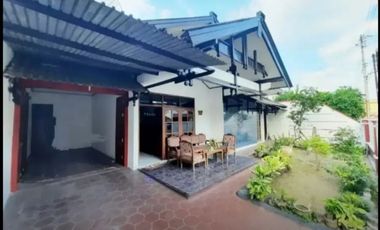 Dijual rumah Badran kota barat