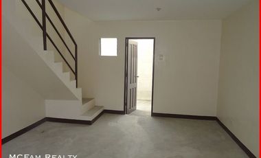 Ready For Occupancy Townhouse in Marilao Bulacan
