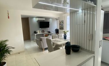 apartamento en venta en prados del este. Cod V29280