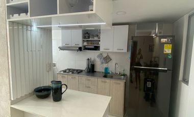 apartamento en venta en prados del este. Cod V29280