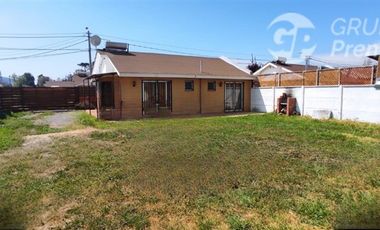 Casa en Arriendo de 3 dorm. en Graneros
